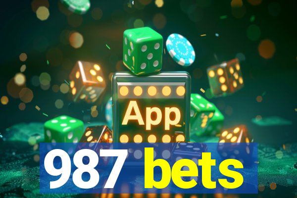 987 bets